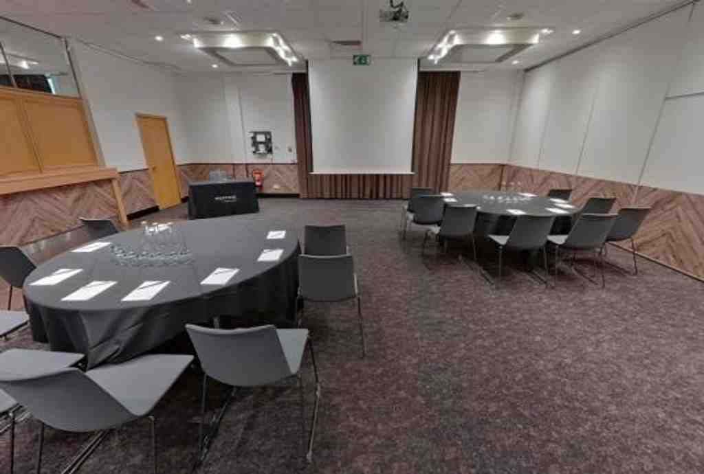 Wedgwood Meeting Room, Novotel Birmingham Centre